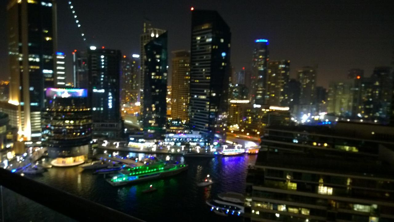 Studio - Bay Central Tower Apartment Dubai Ngoại thất bức ảnh